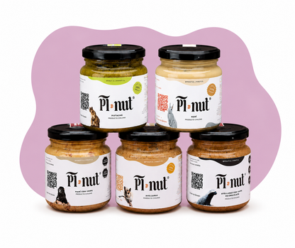 Pack Inicio Pinutlover - Todas Nuestras Mantequillas de Cuarto