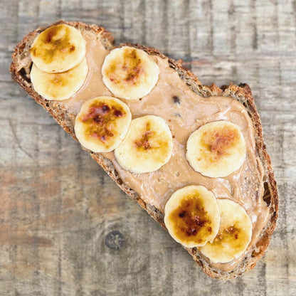 Mantequilla De Maní Natural 450gr