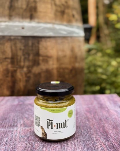 Mantequilla De Pistacho Natural 250gr