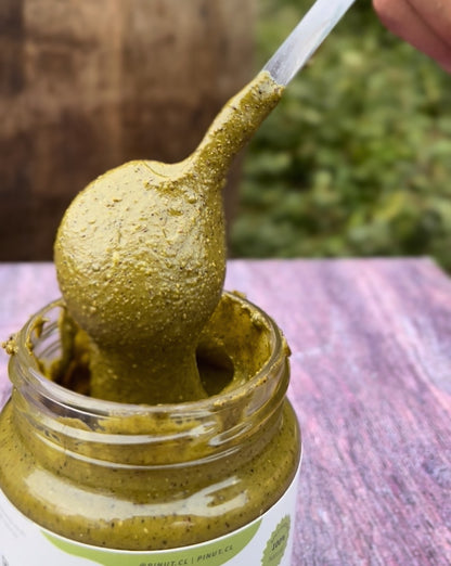 Mantequilla De Pistacho Natural 250gr