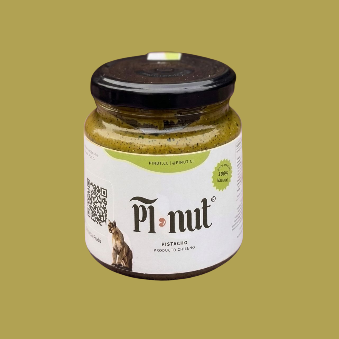 Mantequilla De Pistacho Natural 250gr