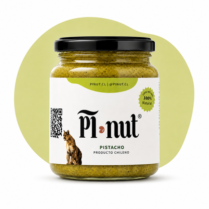 Mantequilla De Pistacho Natural 250gr