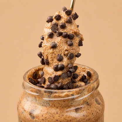 Mantequilla De Avellana Europea Chips De Chocolate 1Kg